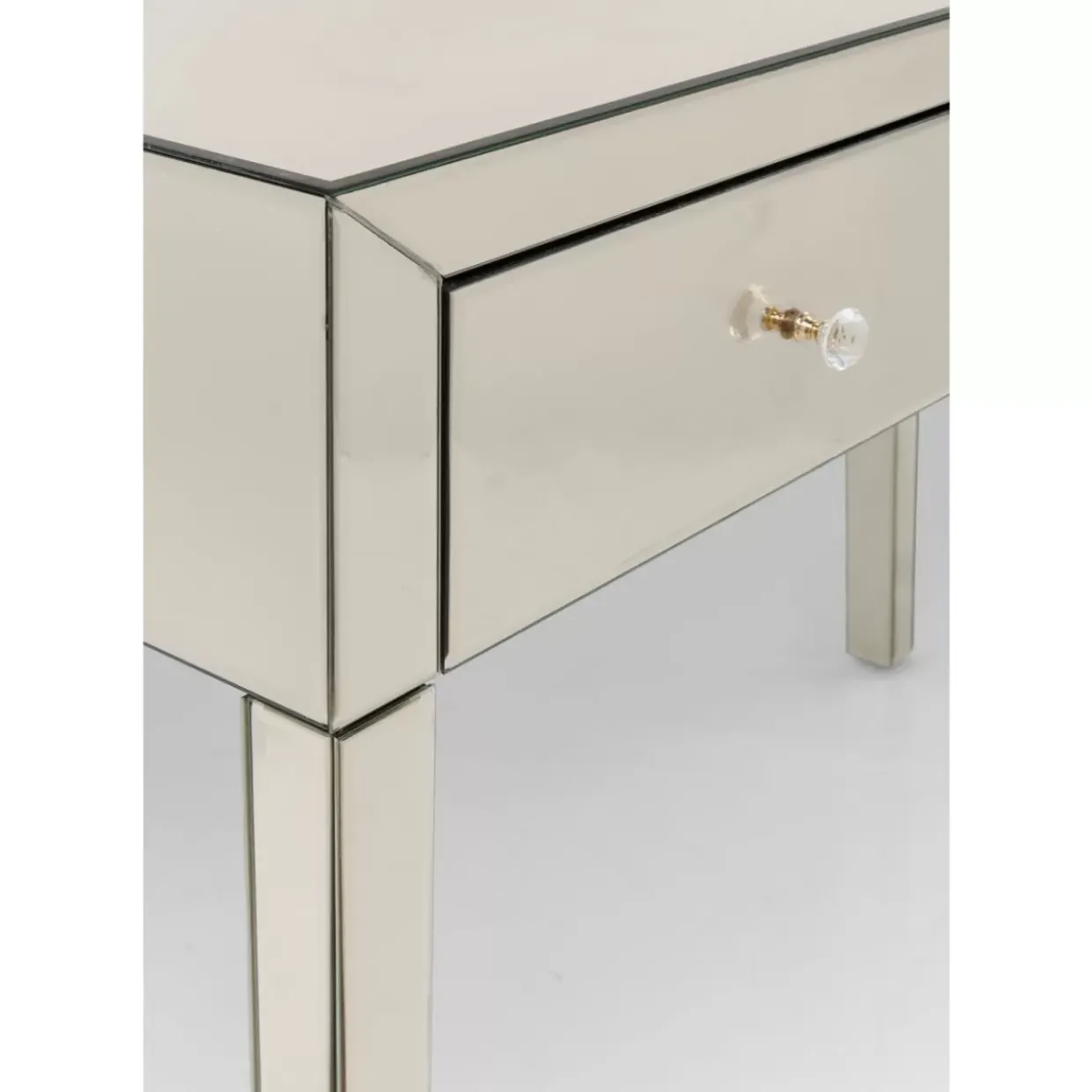 Konsole Luxury Champagne
