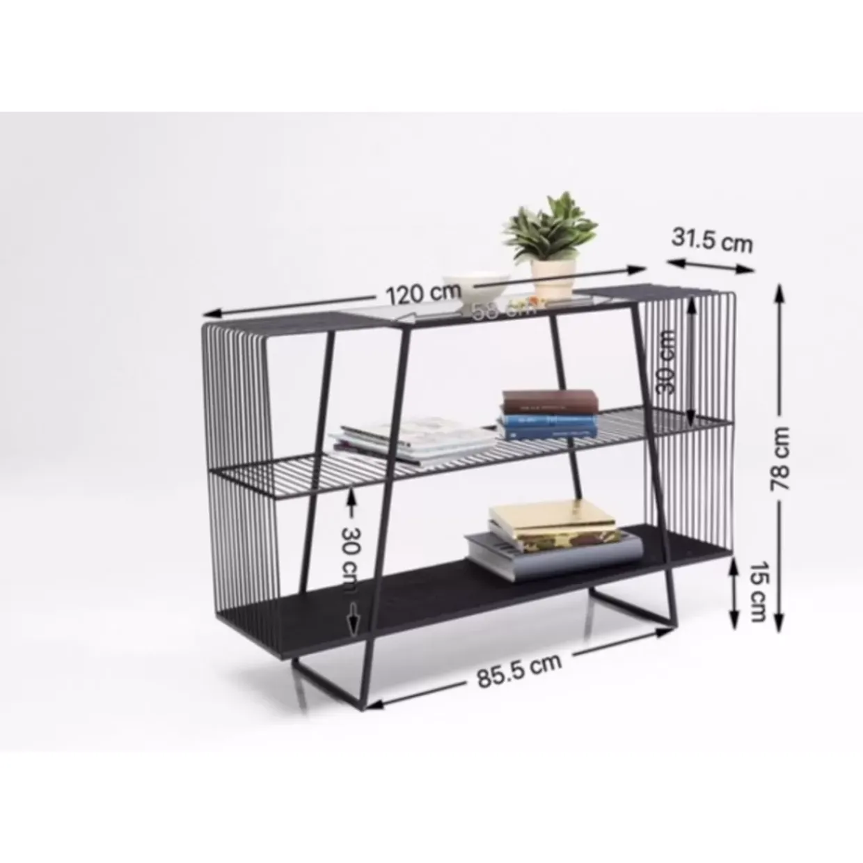Konsole Mesh