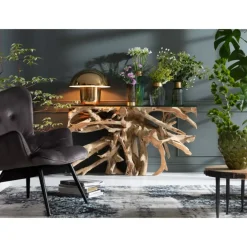 Konsole Roots 150X45Cm