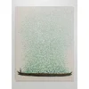 Leinwandbild Flower Boat Beige Grun 120X160Cm