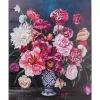 Leinwandbild Wild Flowers 90X120Cm