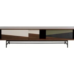 Lowboard Lamello Colore 210X50Cm