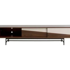 Lowboard Lamello Colore 210X50Cm