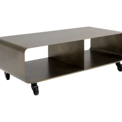 Lowboard Lounge M Mobil Bronze 90X30Cm