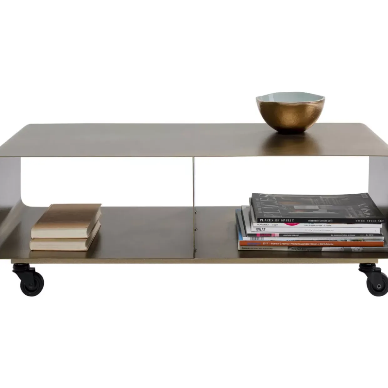 Lowboard Lounge M Mobil Bronze 90X30Cm