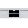 Lowboard Luxury Push Weiss 140X50Cm