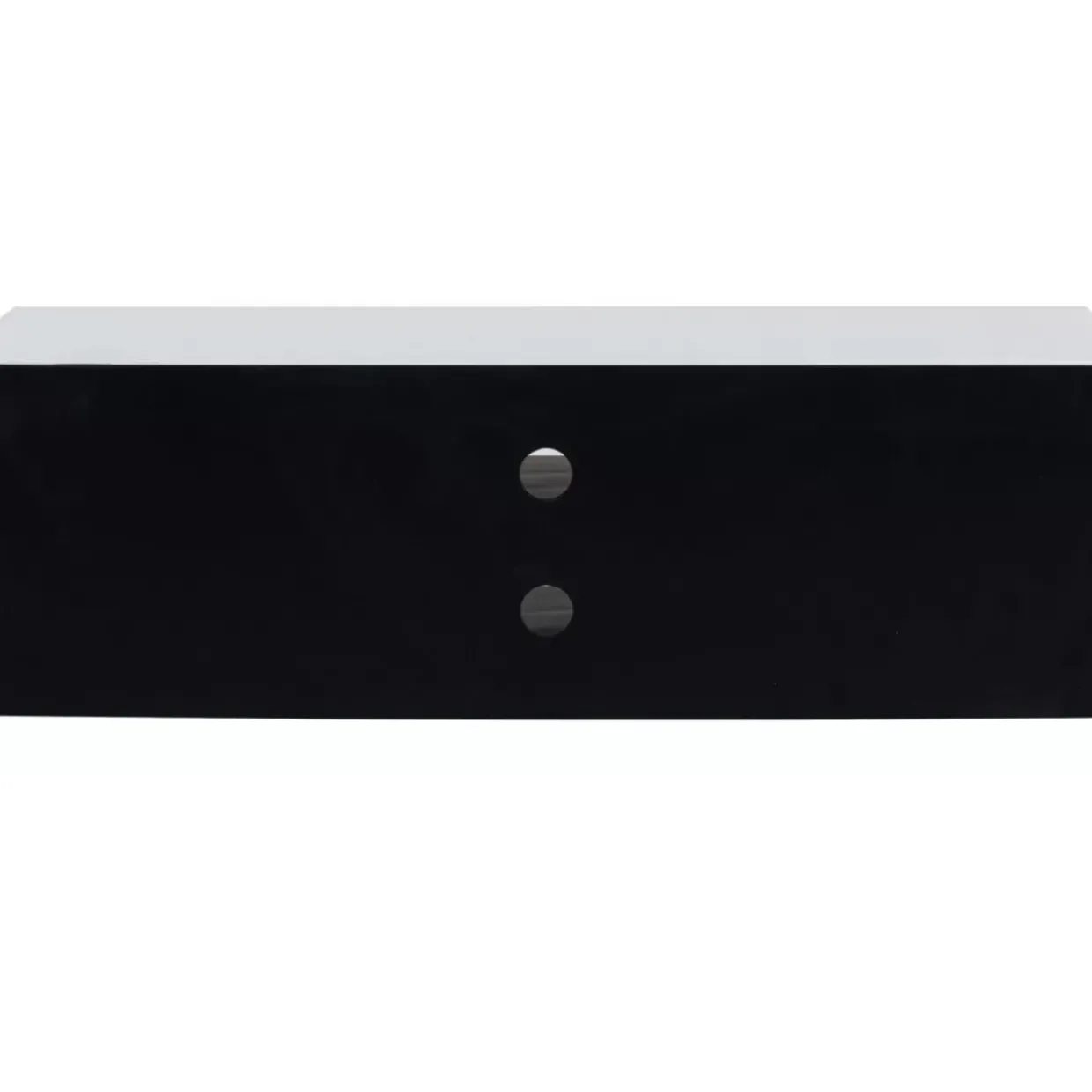 Lowboard Luxury Push Weiss 140X50Cm