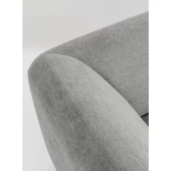 Lucca Ecke Elements Grau 86Cm