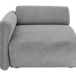 Lucca Schlussecke Elements Links Grau 89Cm