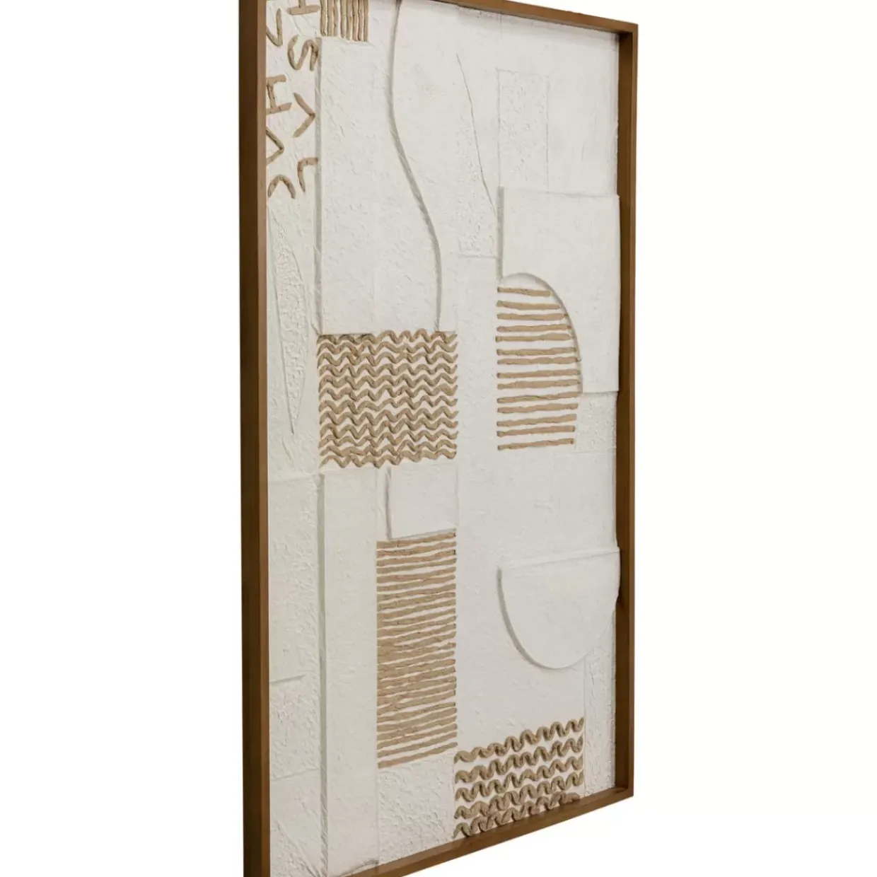 Objektbild Sandy Geometric 81X122Cm
