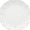 Platzteller Rosa O35