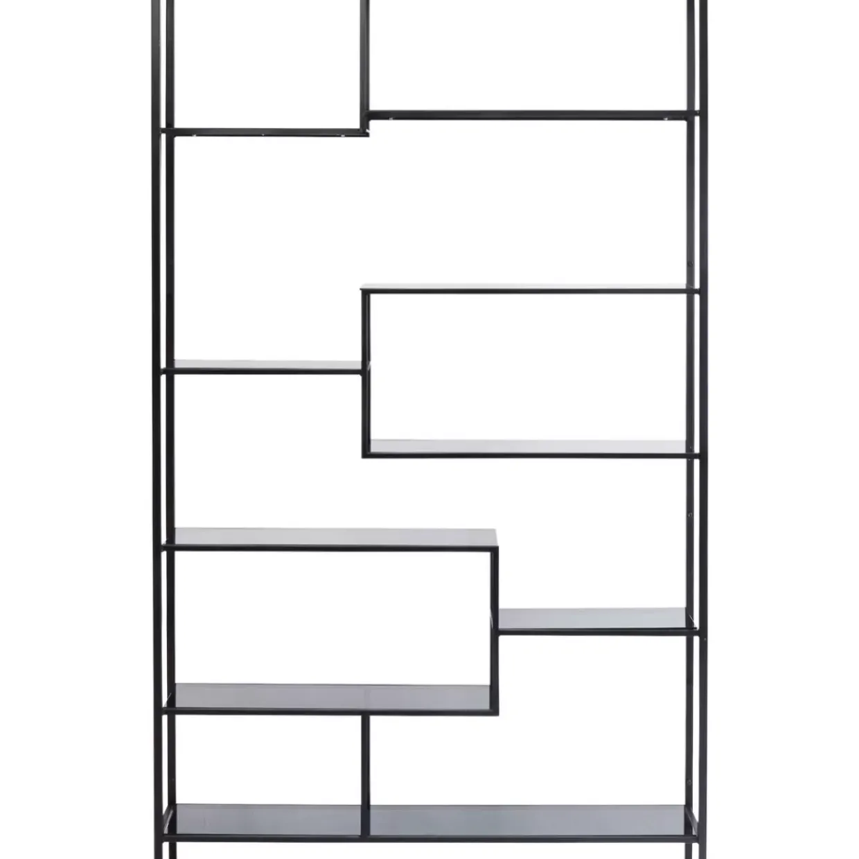 Regal Loft Schwarz 195X115