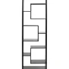 Regal Loft Schwarz 195X60
