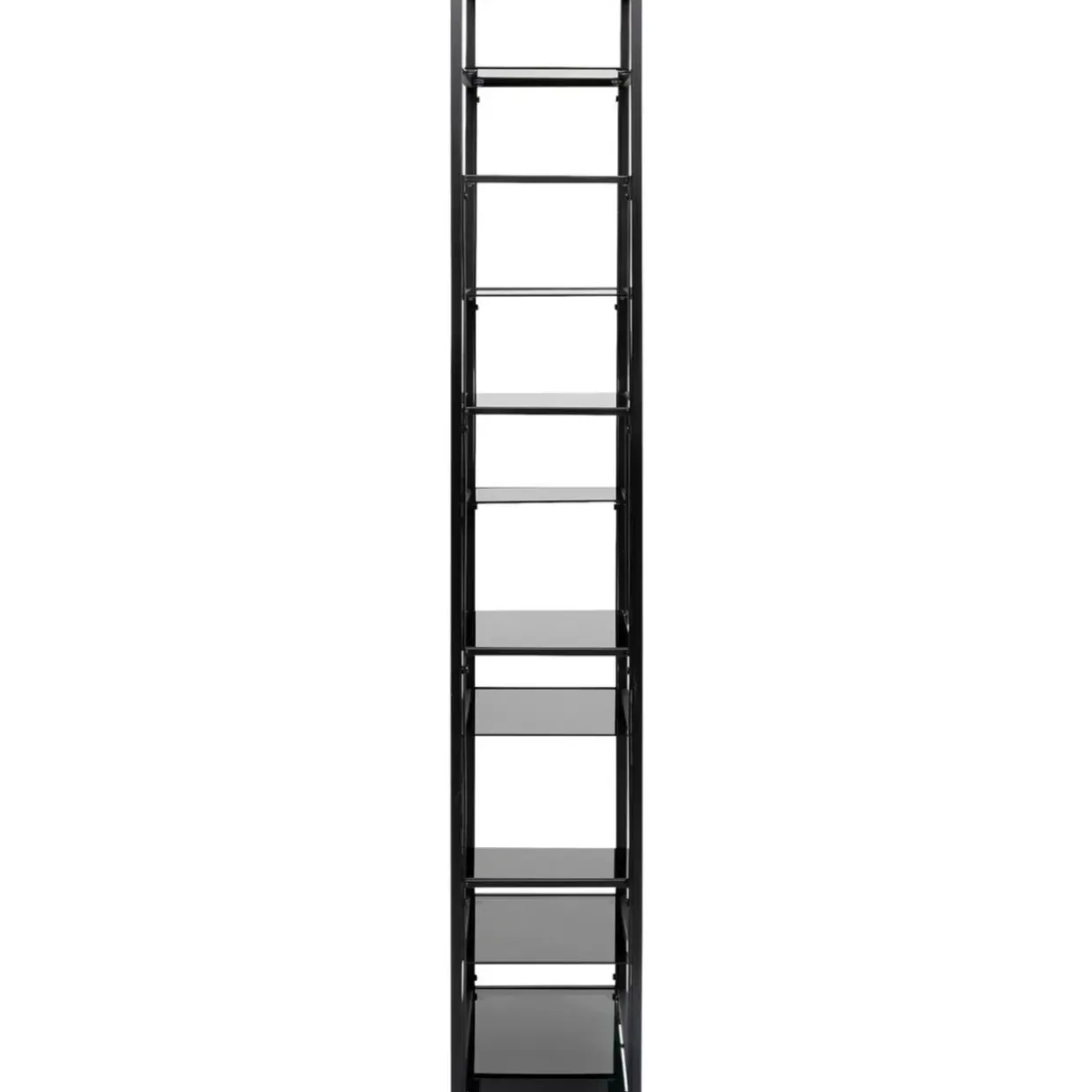 Regal Loft Schwarz 195X60