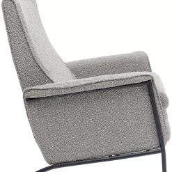 Relaxsessel Lazy Grau