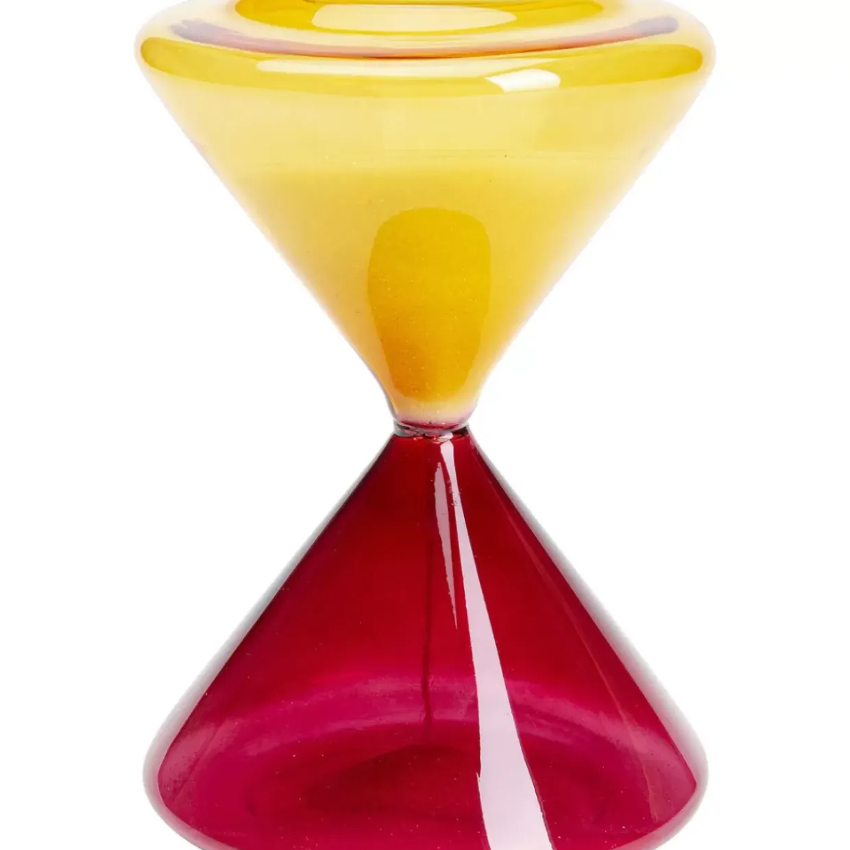 Sanduhr Timer Rot-Orange 3Min O12
