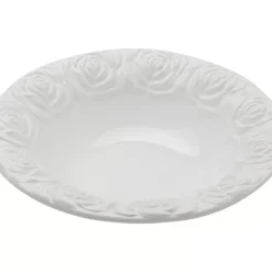 Schale Rosa O28