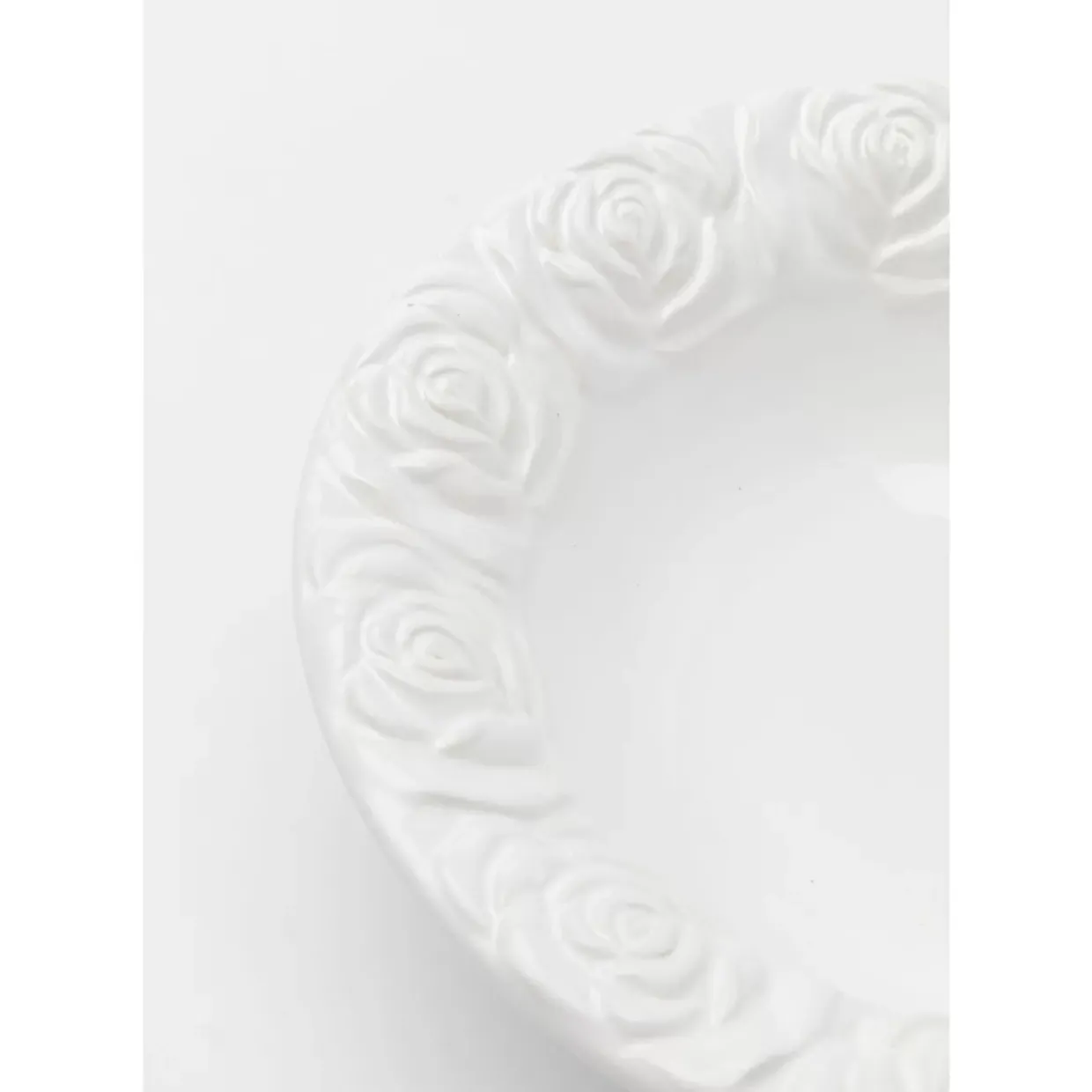 Schale Rosa O28