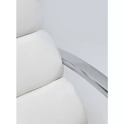 Schaukelsessel Manhattan White