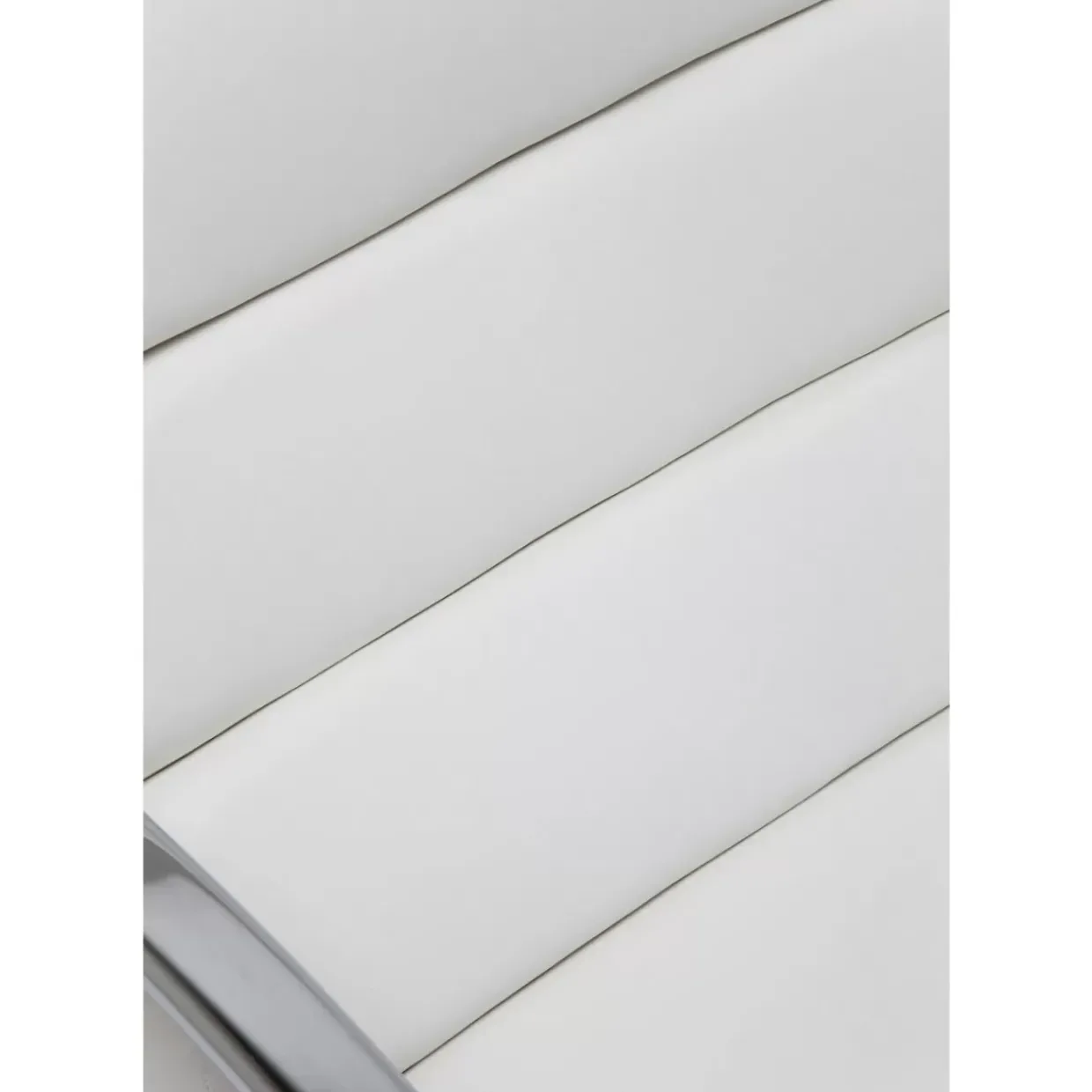 Schaukelsessel Manhattan White
