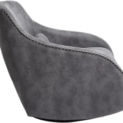 Schaukelsessel Swing Ritmo Vintage Grey
