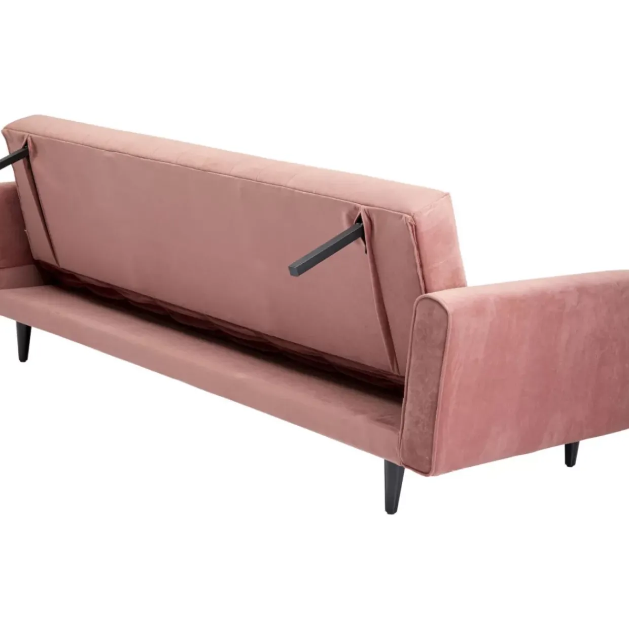 Schlafsofa Milchbar Rose 219Cm