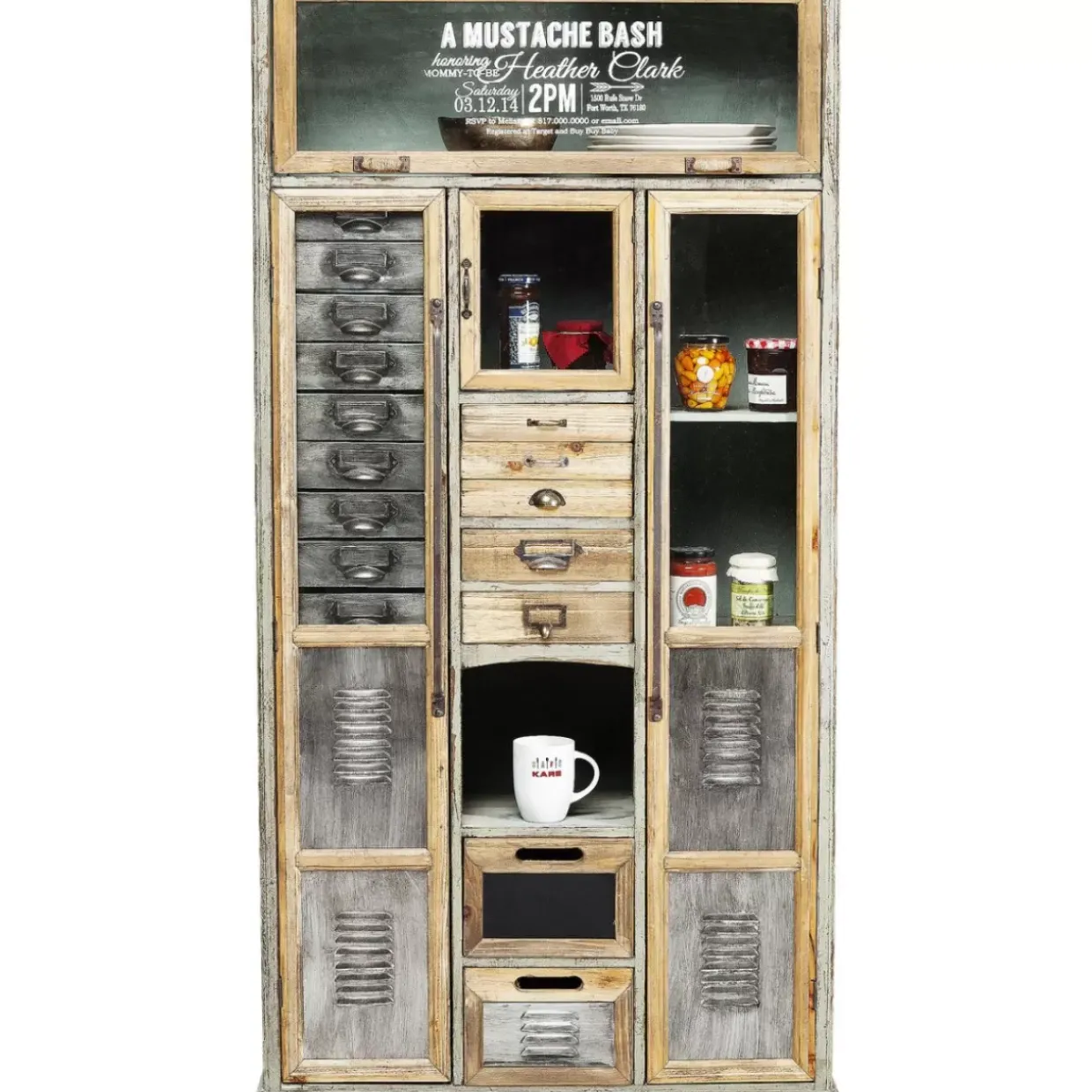 Schrank Barber Shop