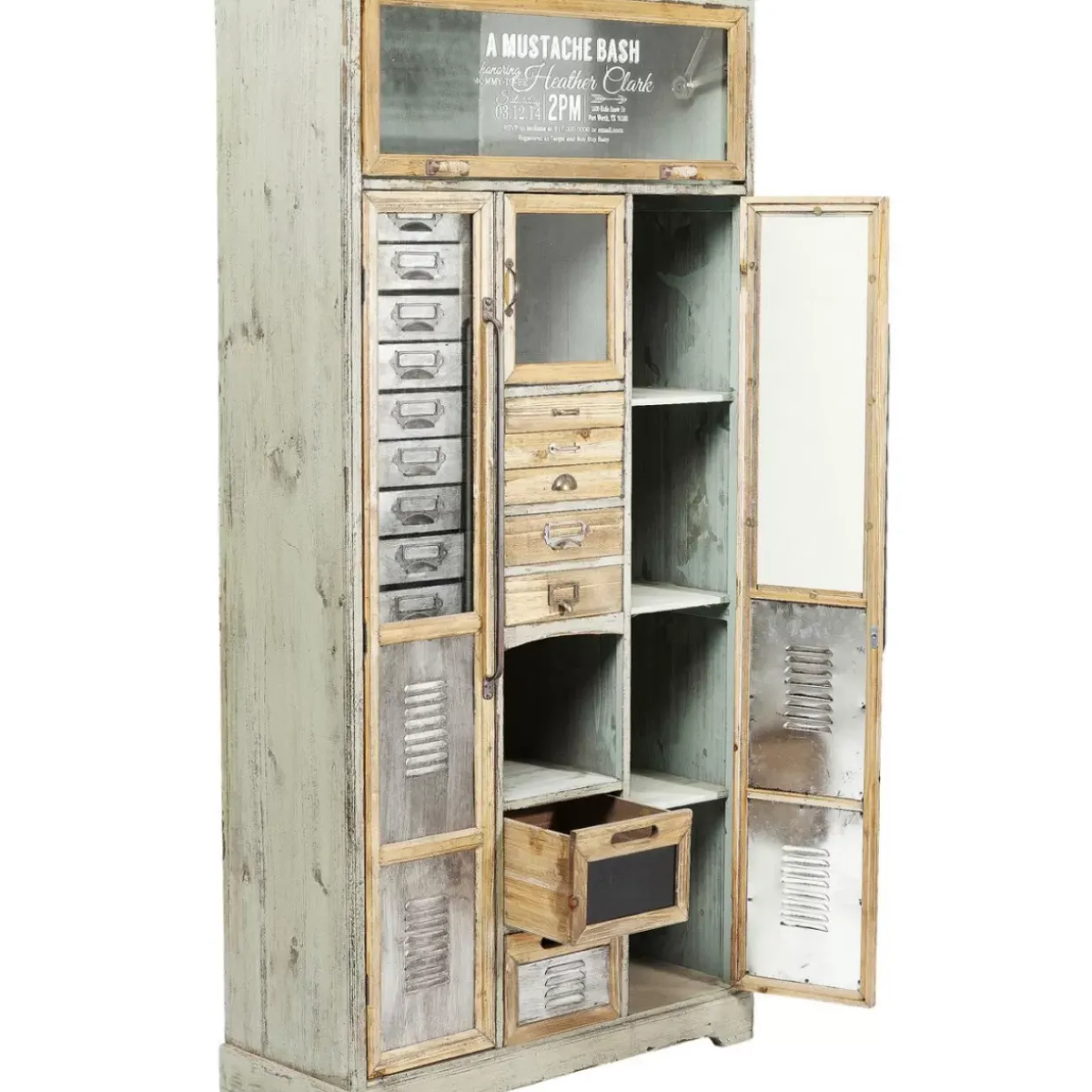 Schrank Barber Shop
