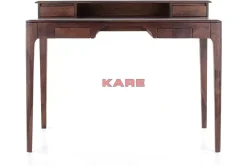 Schreibtisch Brooklyn Walnut 110X70Cm