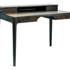 Schreibtisch Brooklyn Walnut 110X70Cm