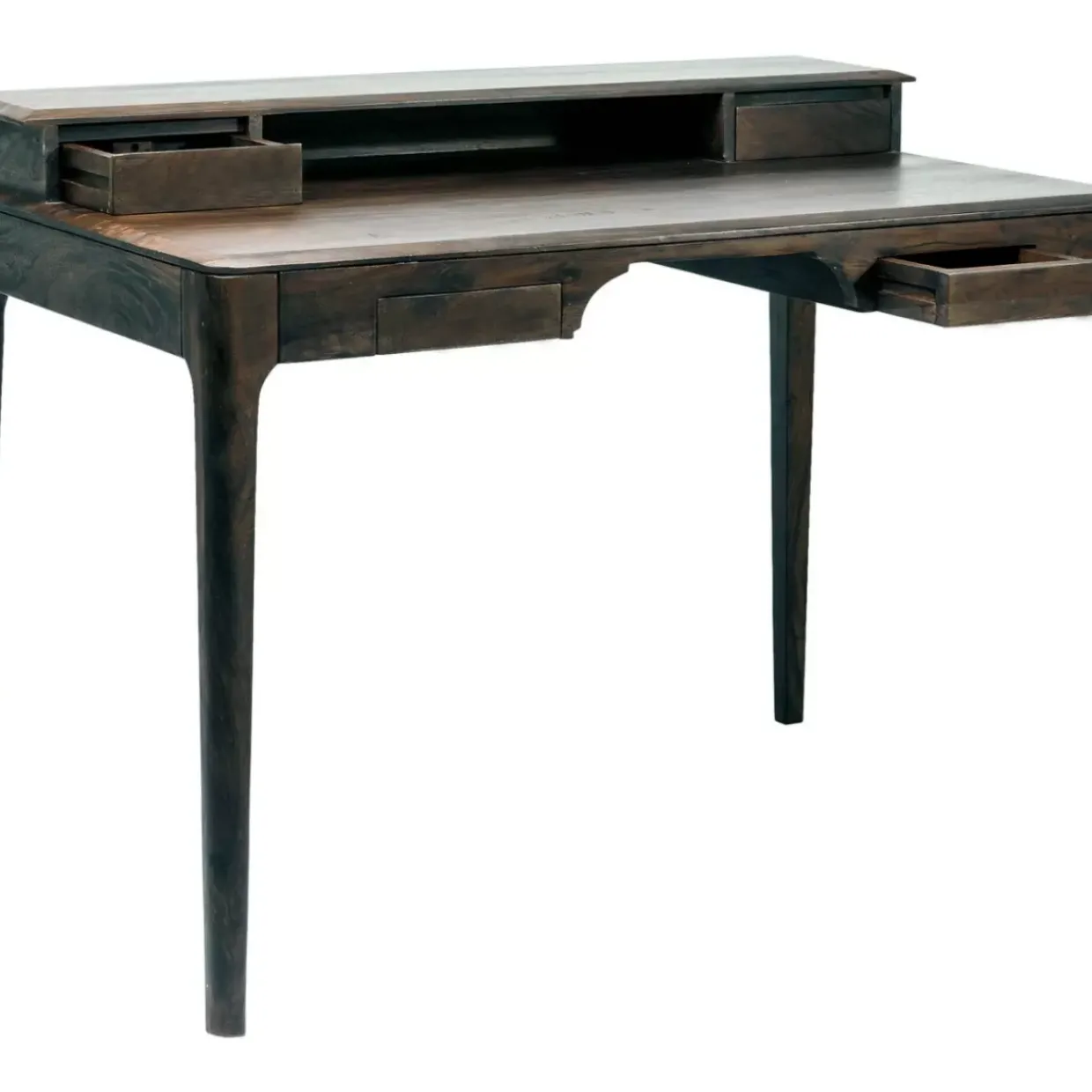 Schreibtisch Brooklyn Walnut 110X70Cm