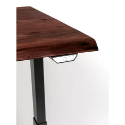 Schreibtisch Office Harmony Dunkel 200X100