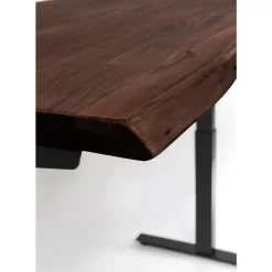 Schreibtisch Office Harmony Dunkel 160X80