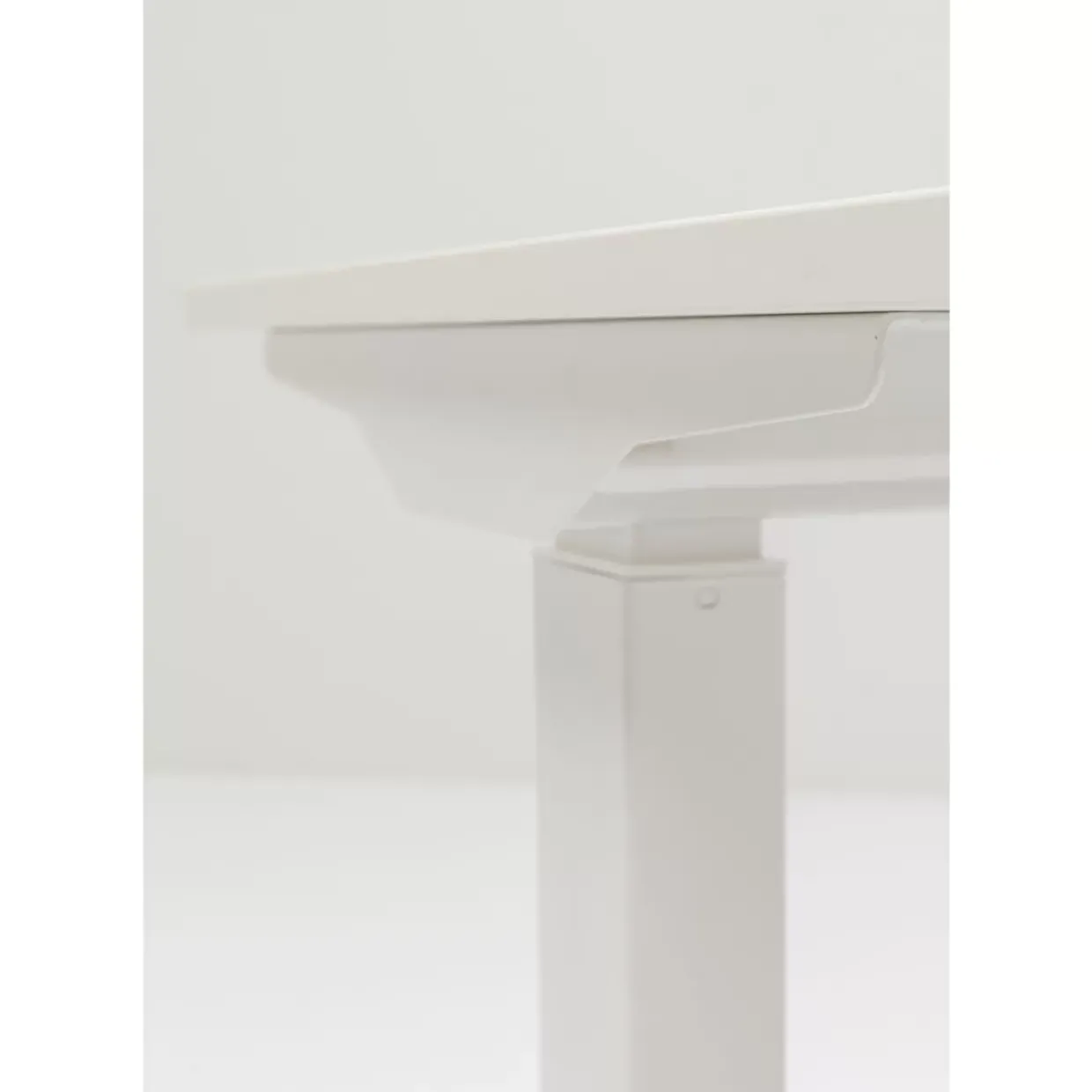 Schreibtisch Office Smart Weis Weis 120X70