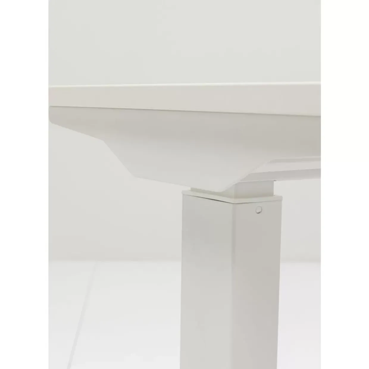Schreibtisch Office Smart Weis Weis 120X70
