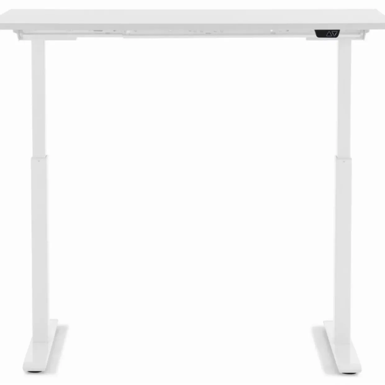 Schreibtisch Office Smart Weis Weis 120X70