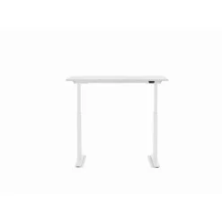 Schreibtisch Office Smart Weis Weis 120X70