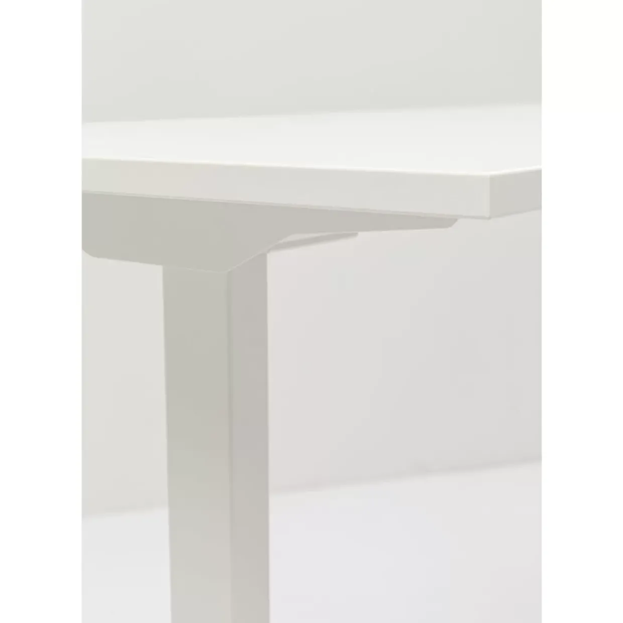 Schreibtisch Office Smart Weis Weis 120X70