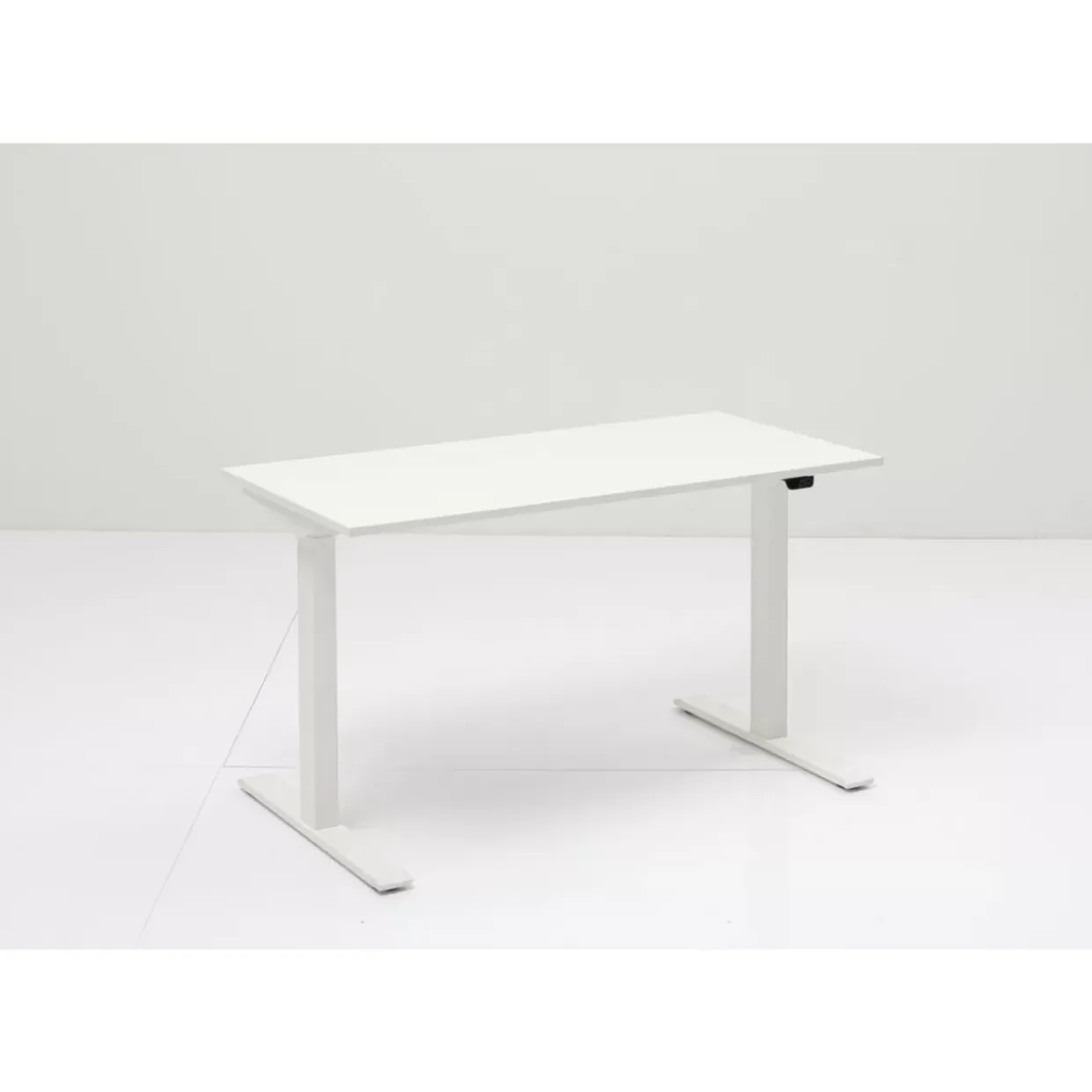 Schreibtisch Office Smart Weis Weis 120X70