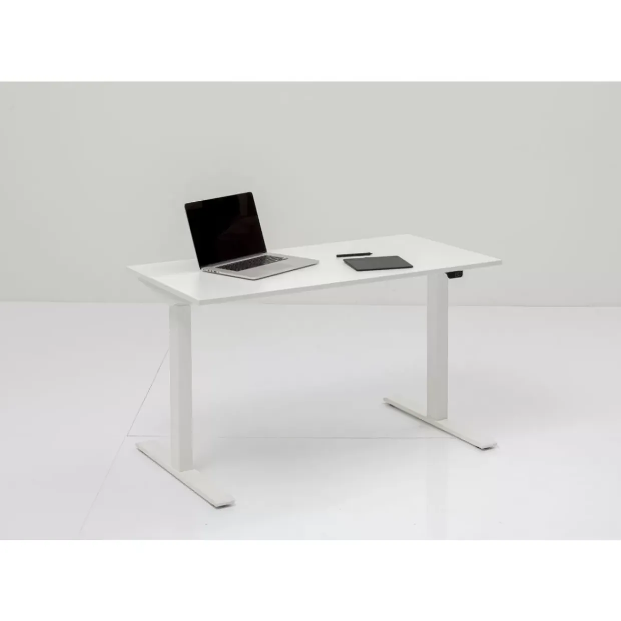 Schreibtisch Office Smart Weis Weis 120X70