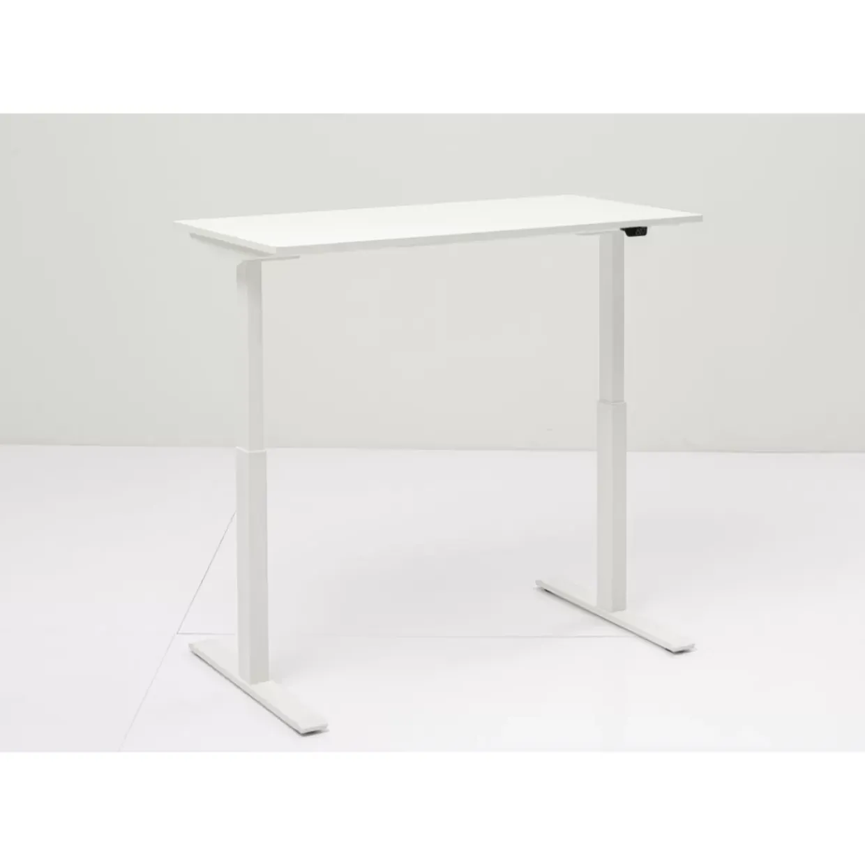 Schreibtisch Office Smart Weis Weis 120X70