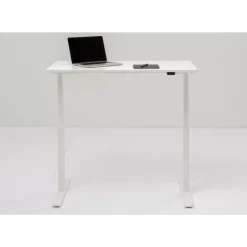 Schreibtisch Office Smart Weis Weis 120X70
