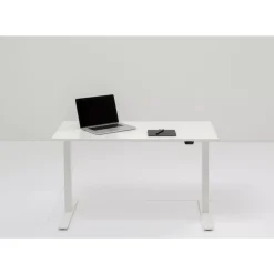 Schreibtisch Office Smart Weis Weis 120X70