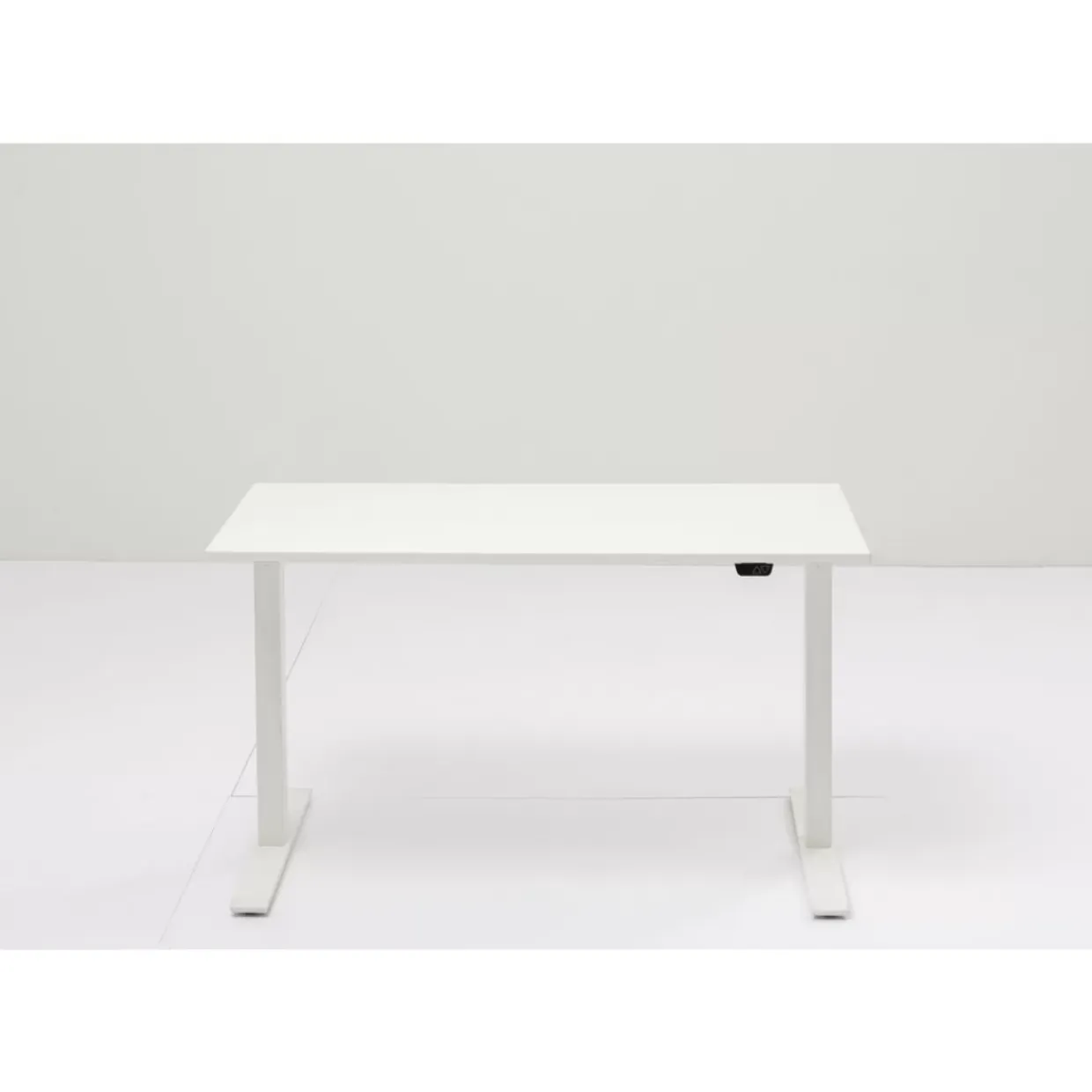 Schreibtisch Office Smart Weis Weis 120X70