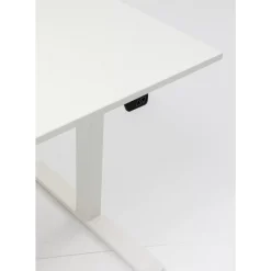 Schreibtisch Office Smart Weis Weis 120X70
