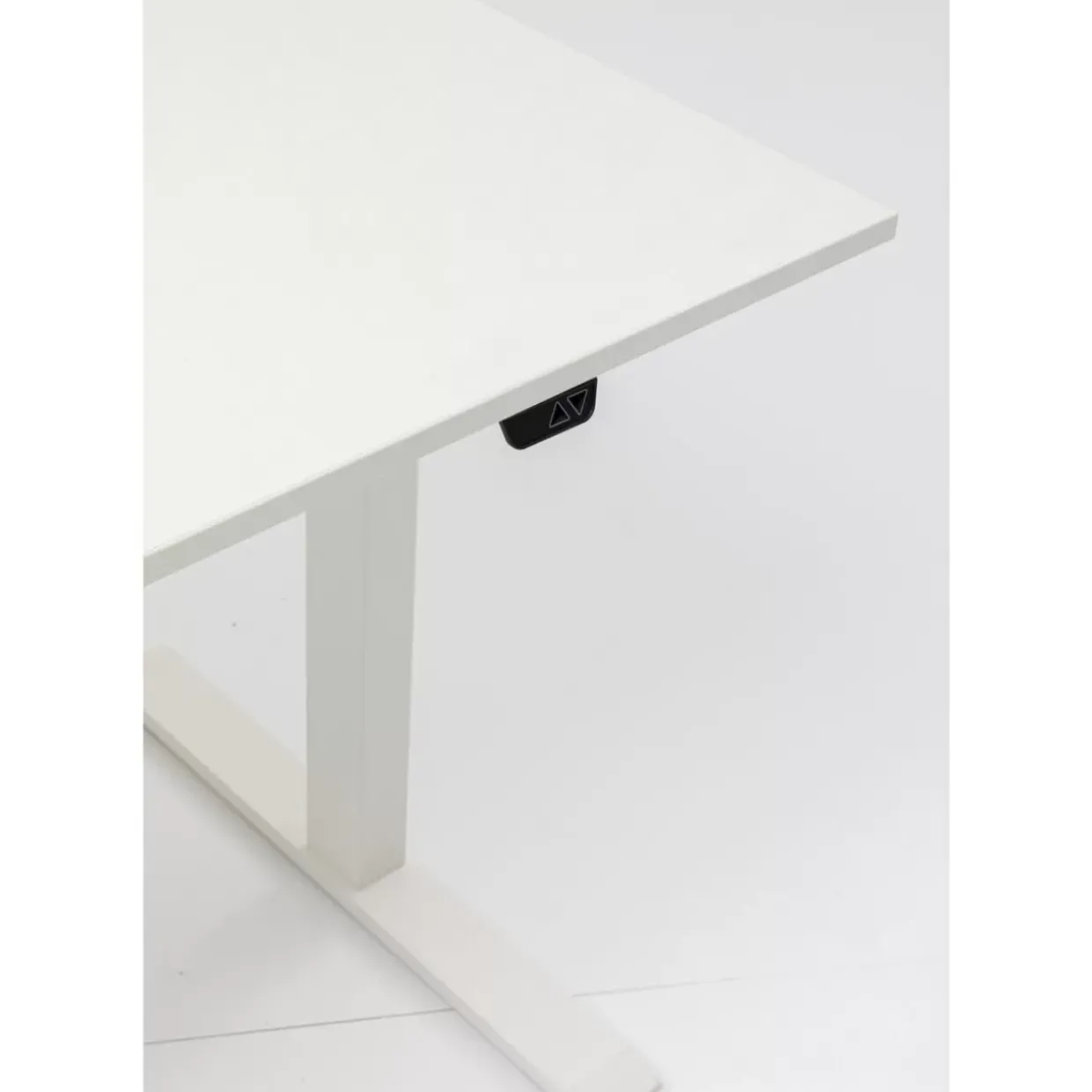 Schreibtisch Office Smart Weis Weis 120X70