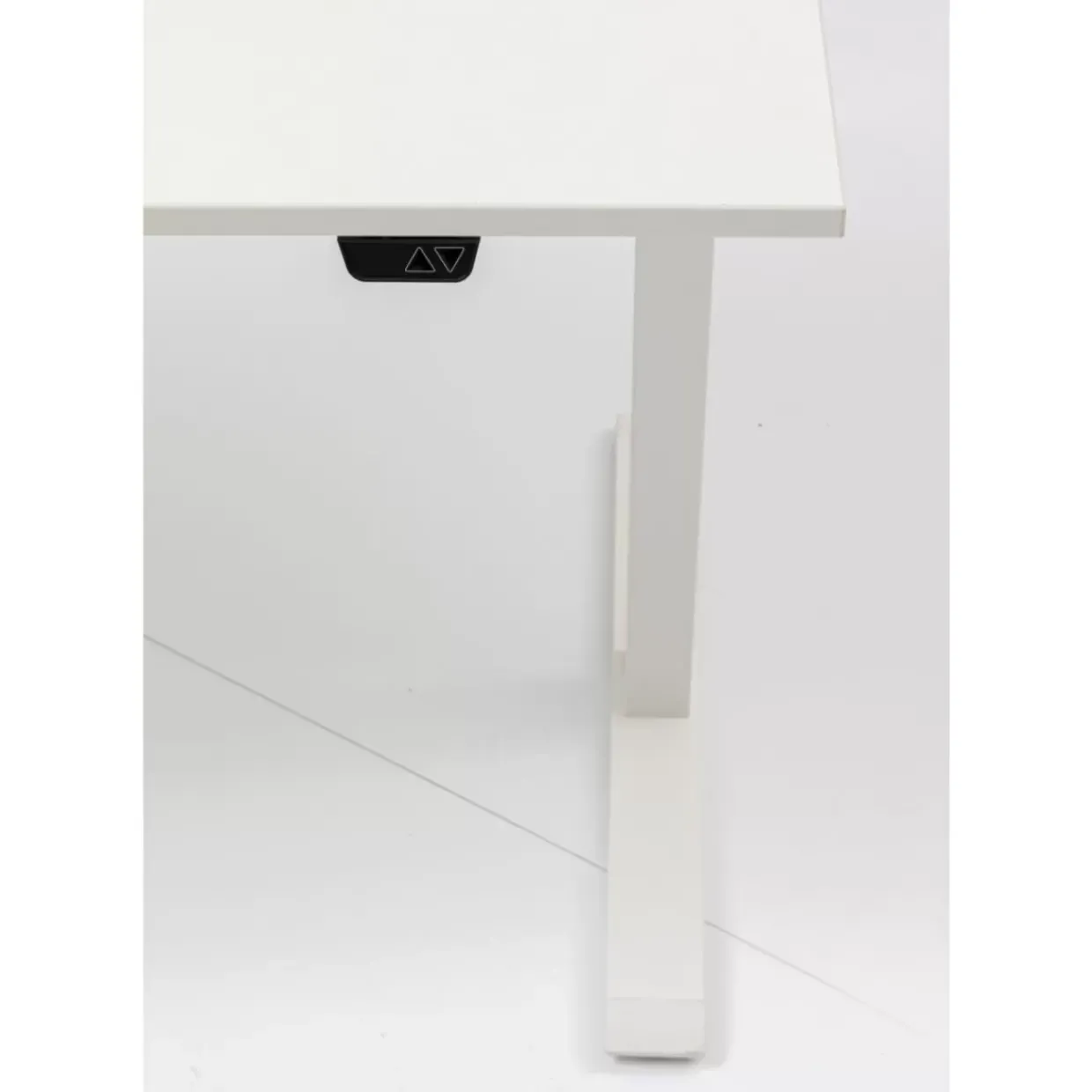 Schreibtisch Office Smart Weis Weis 120X70