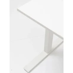 Schreibtisch Office Smart Weis Weis 120X70