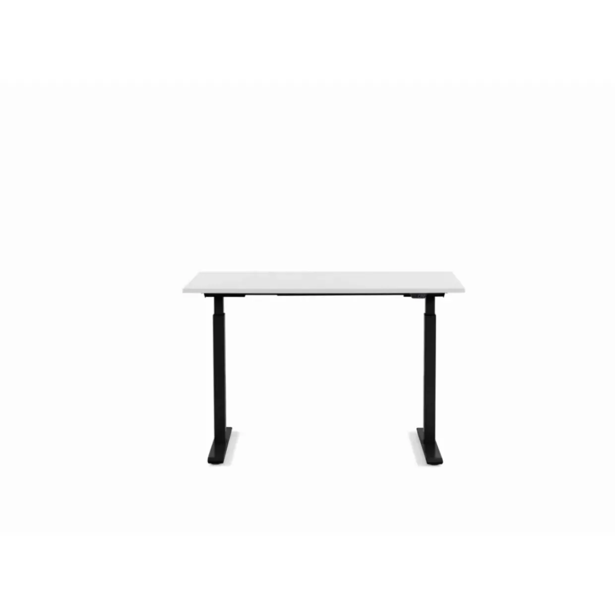 Schreibtisch Office Smart Schwarz Weis 160X80