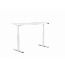 Schreibtisch Office Smart Weiss Weiss 160X80